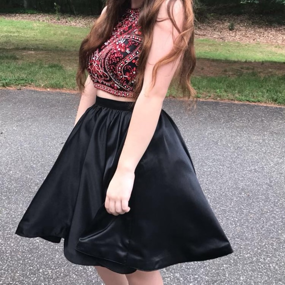 Badazzled Two Piece Dress